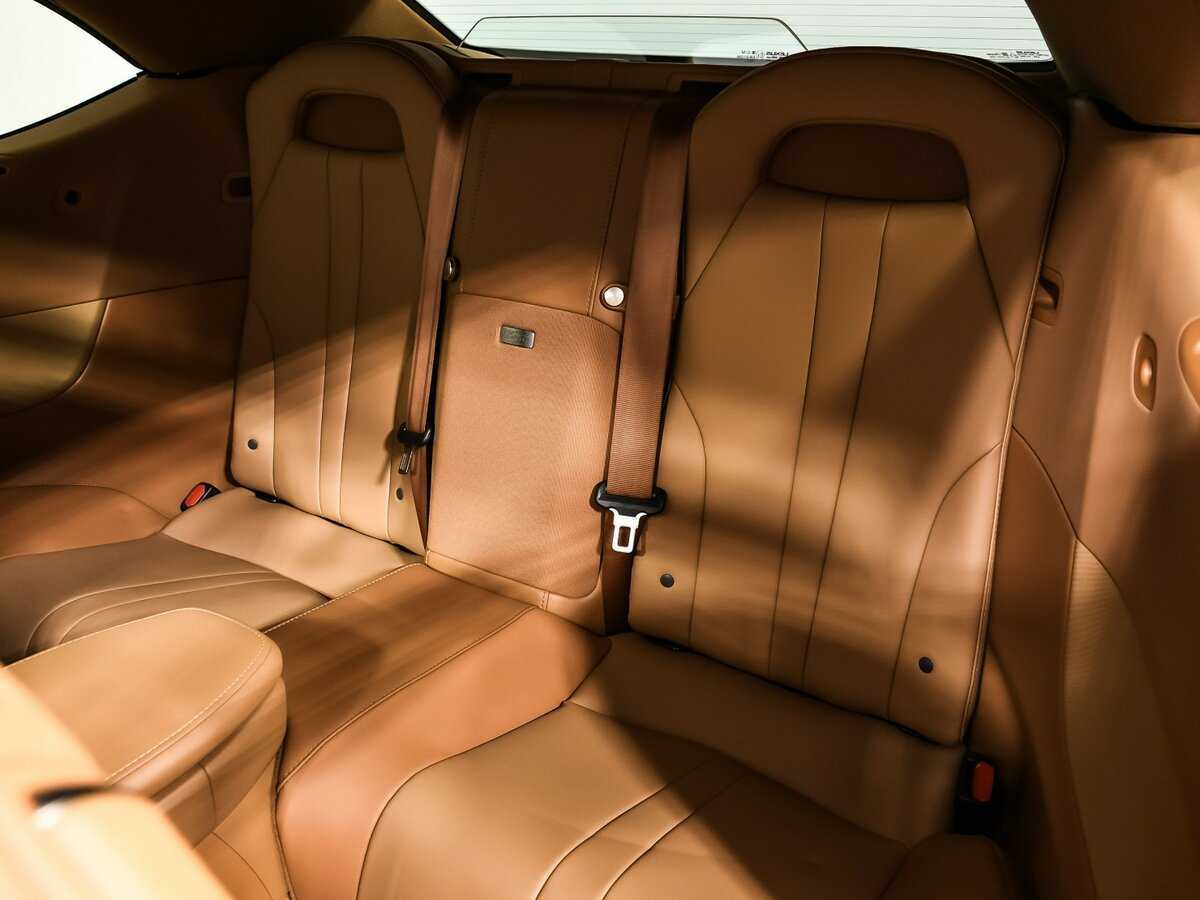 Lexus LC 2022 года с пробегом. Фото: #12