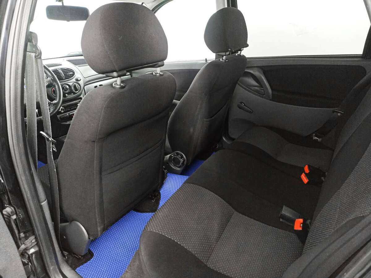 Lada (ВАЗ) Kalina 2013 года с пробегом. Фото: #8