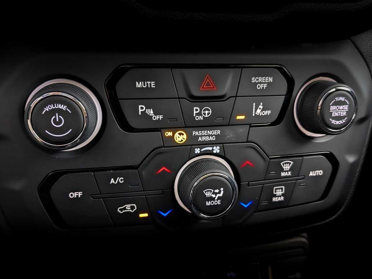 Jeep Renegade 2019 года с пробегом. Фото: #23