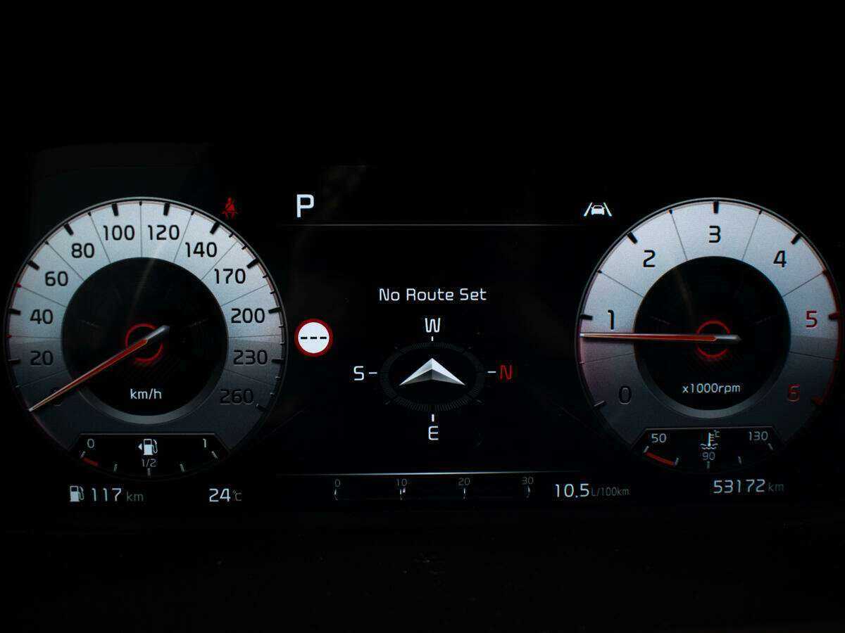 Kia Sorento 2020 года с пробегом. Фото: #10