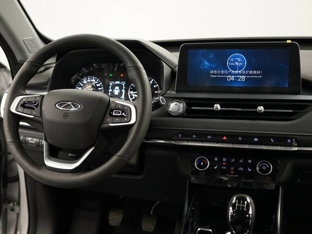 Chery Tiggo 4 Pro 2024 года с пробегом. Фото: #9