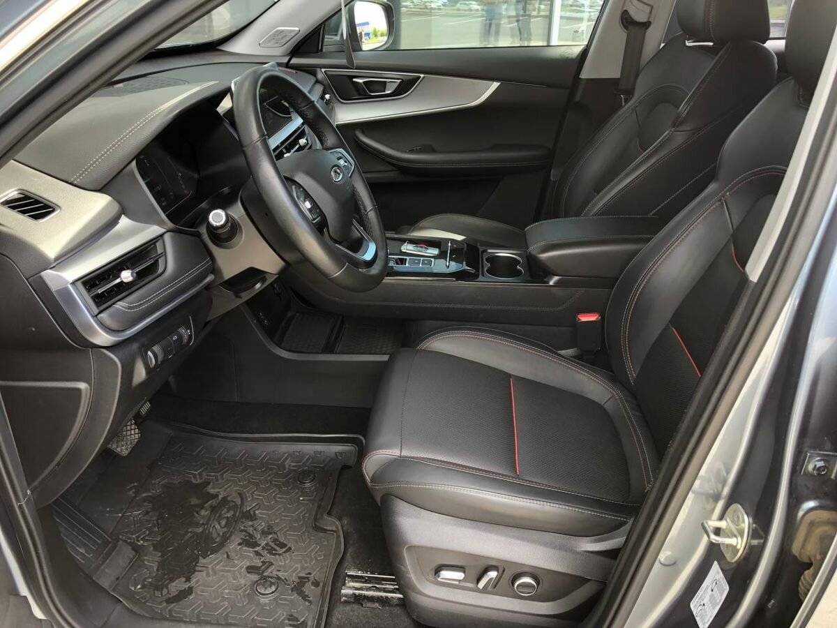 Chery Tiggo 7 Pro 2021 года с пробегом. Фото: #13