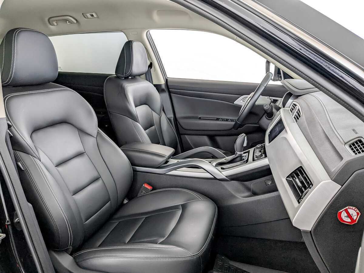 Geely Atlas 2021 года с пробегом. Фото: #22