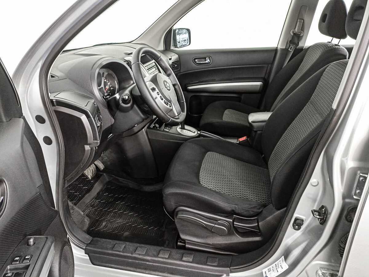 Nissan X-Trail 2010 года с пробегом. Фото: #12