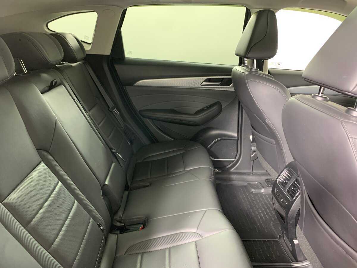 Haval F7 2023 года с пробегом. Фото: #17