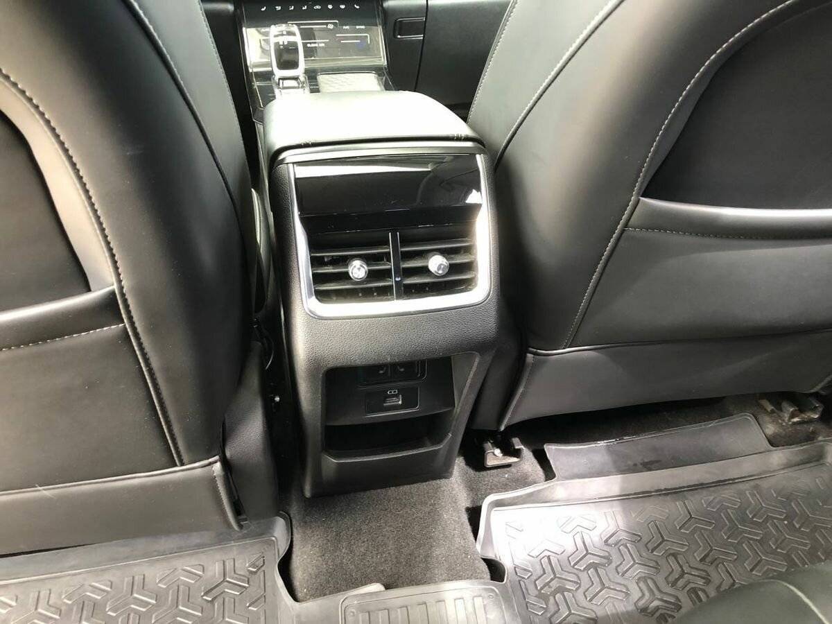 Chery Tiggo 7 Pro 2021 года с пробегом. Фото: #22