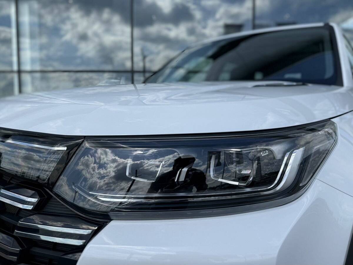 Changan CS95 2023 года с пробегом. Фото: #8