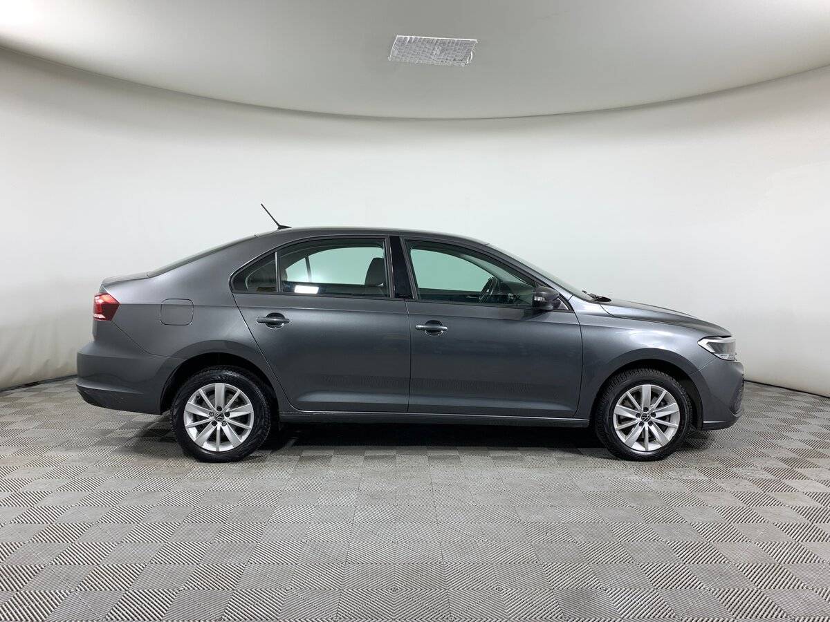 Volkswagen Polo 2020 года с пробегом. Фото: #3