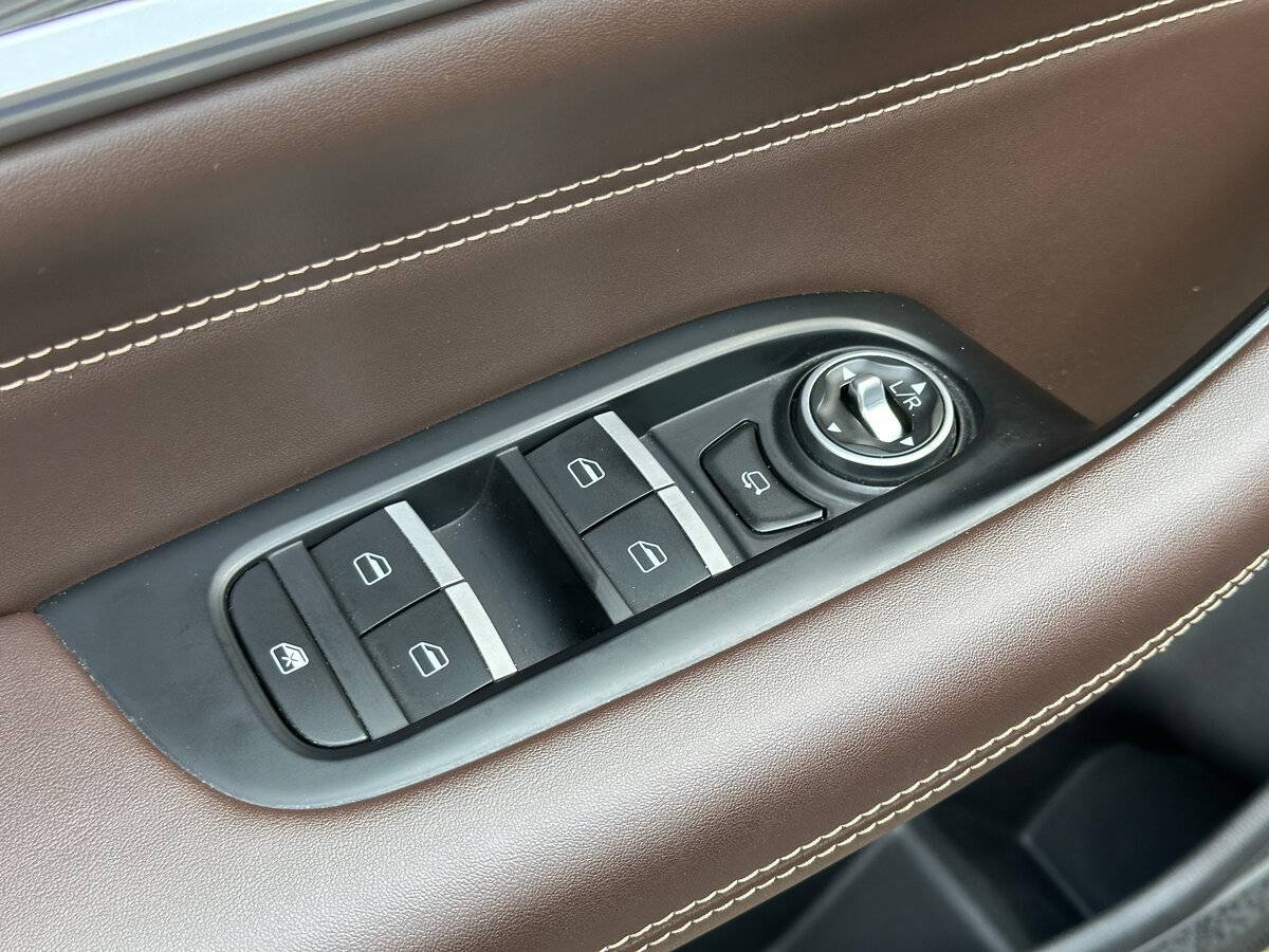 Chery Tiggo 8 Pro 2021 года с пробегом. Фото: #9