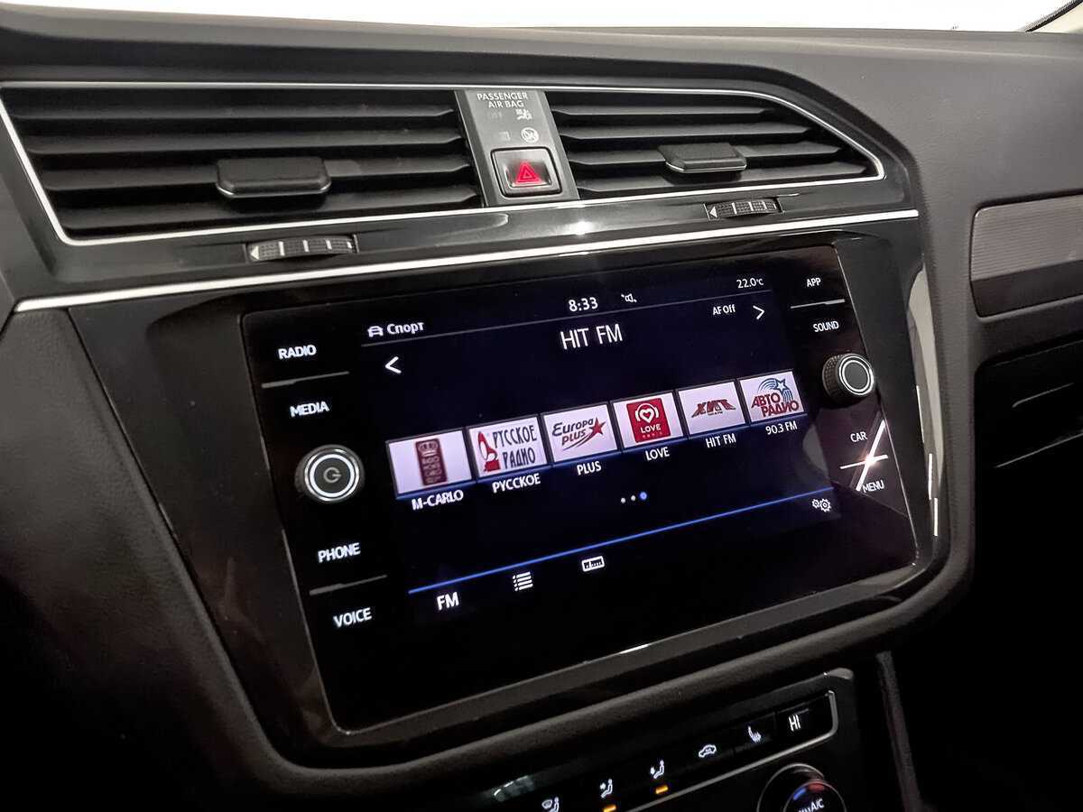 Volkswagen Tiguan 2020 года с пробегом. Фото: #25