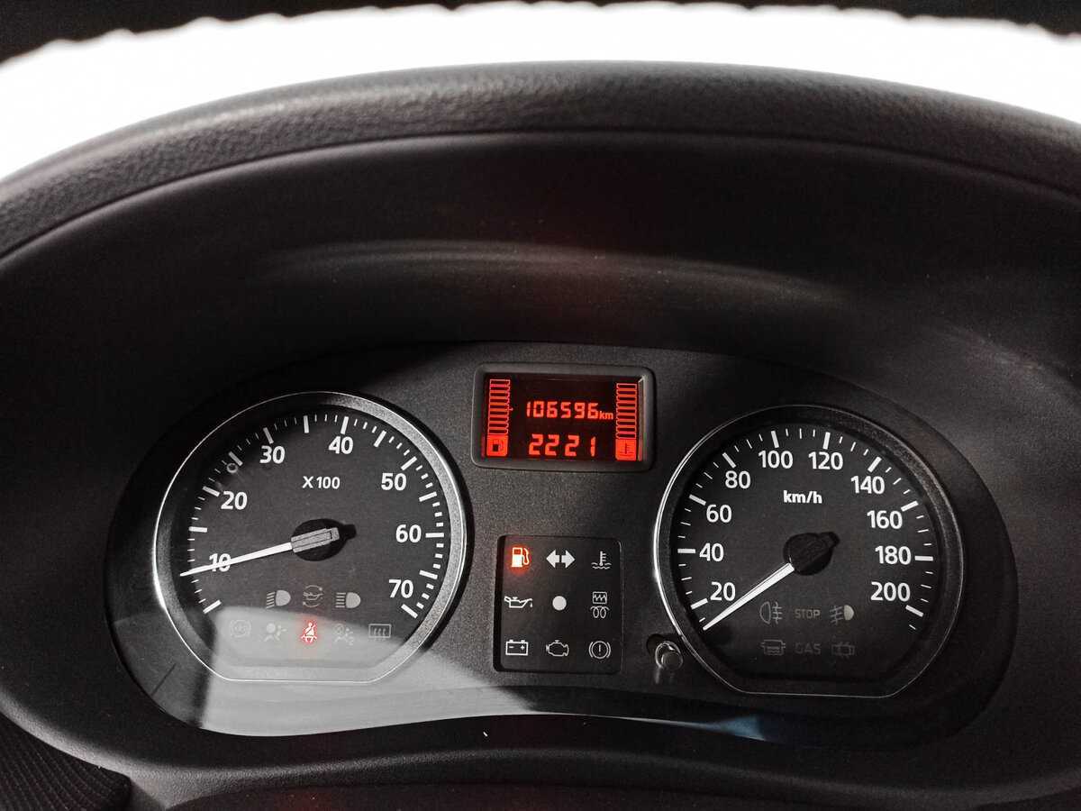 Renault Logan 2014 года с пробегом. Фото: #10