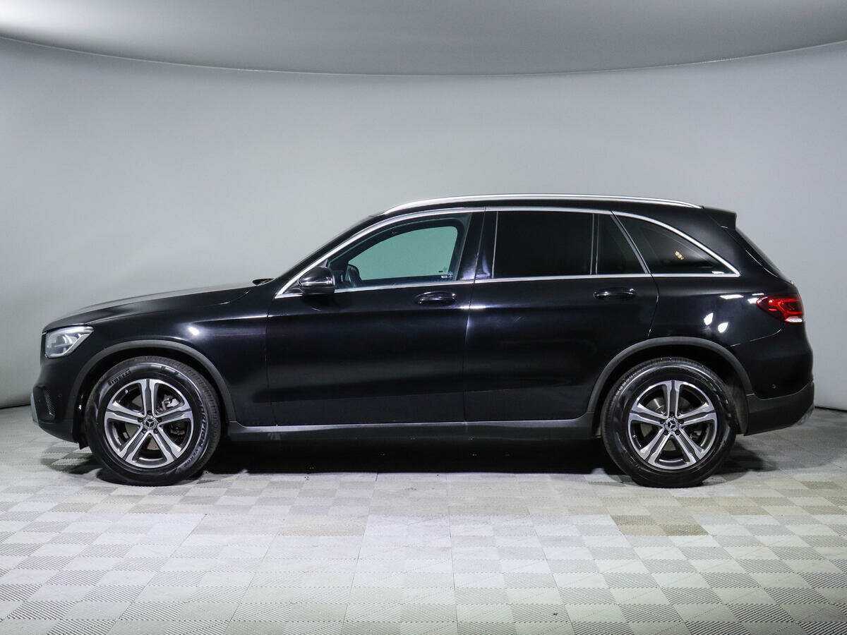 Mercedes-Benz GLC 2021 года с пробегом. Фото: #6