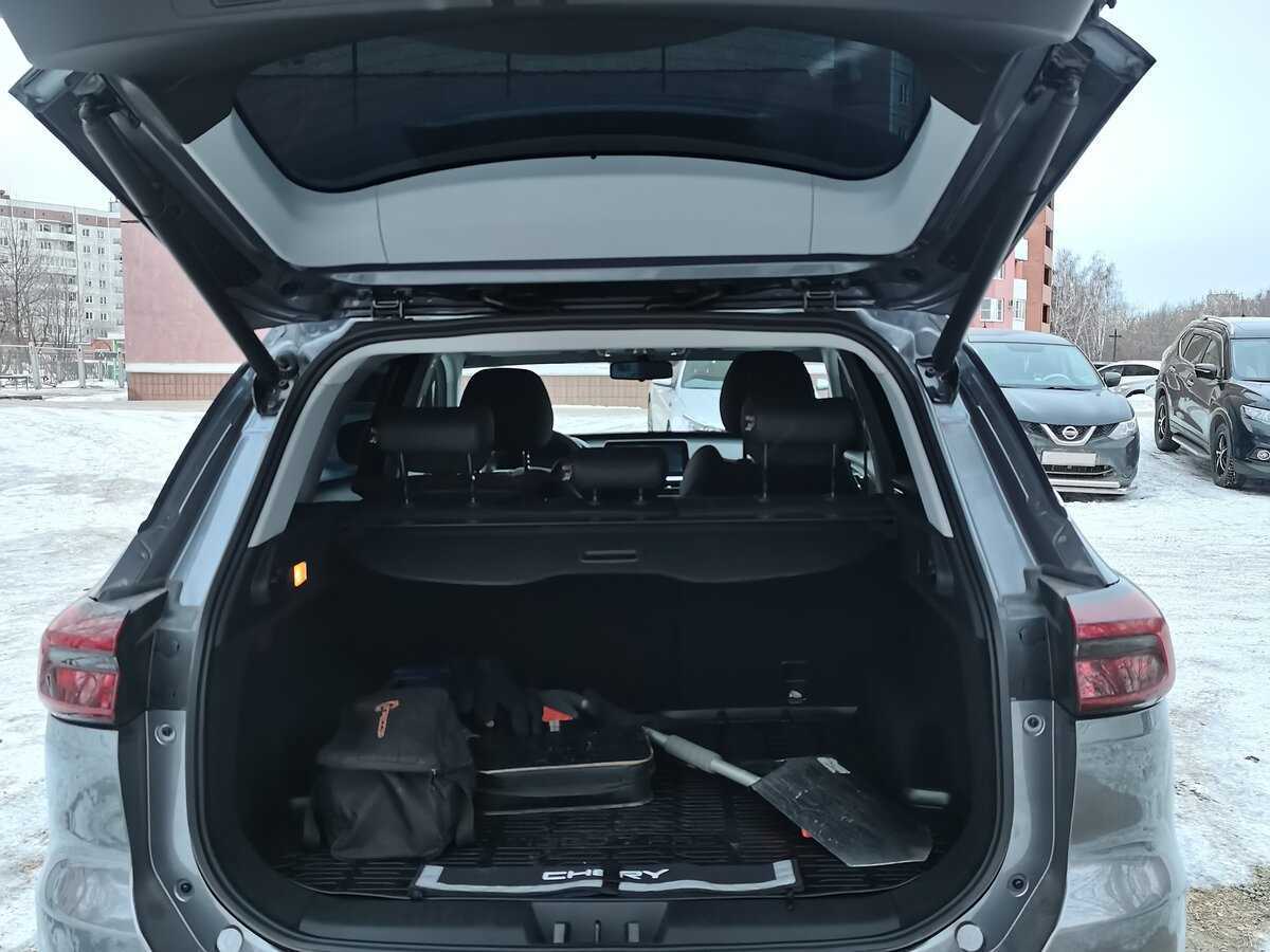 Chery Tiggo 7 Pro 2022 года с пробегом. Фото: #13