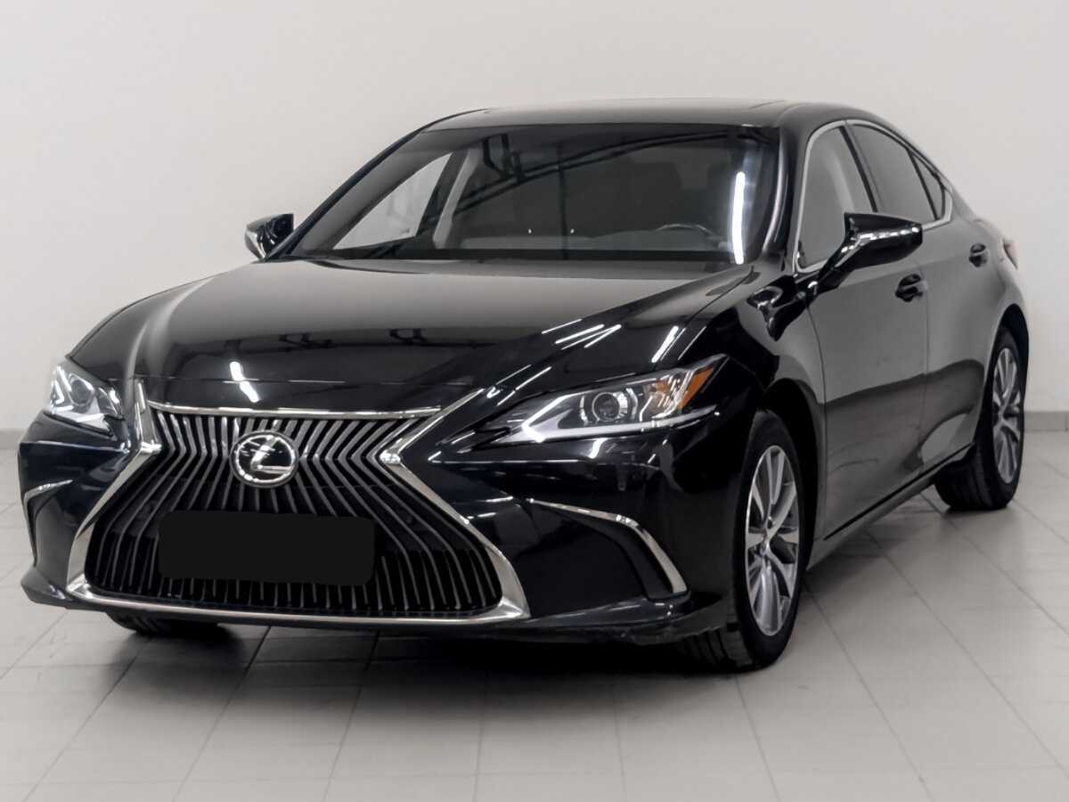Lexus ES 2021 года с пробегом. Фото: #0