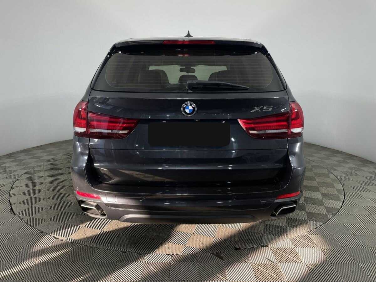 BMW X5 2013 года с пробегом. Фото: #2