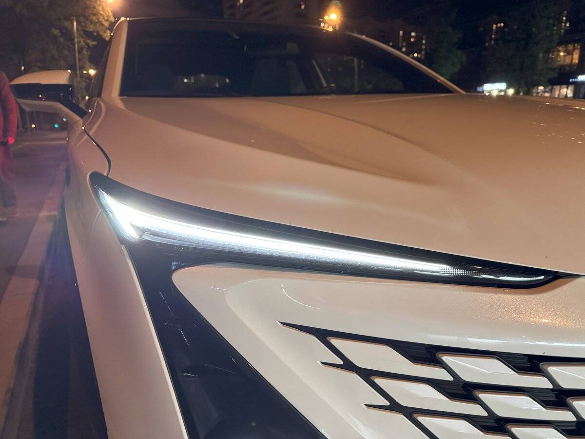 Changan UNI-T 2023 года с пробегом. Фото: #7