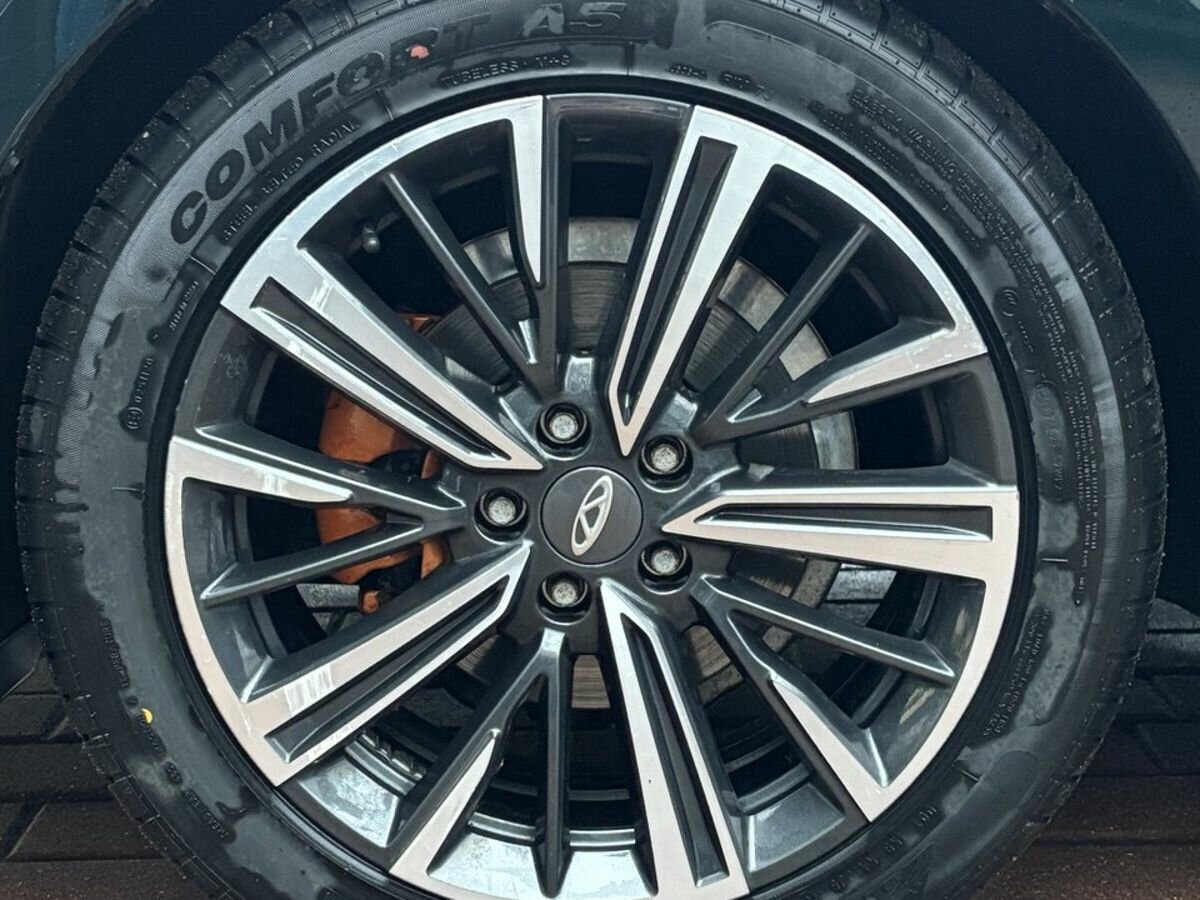 Chery Arrizo 8 2023 года с пробегом. Фото: #15