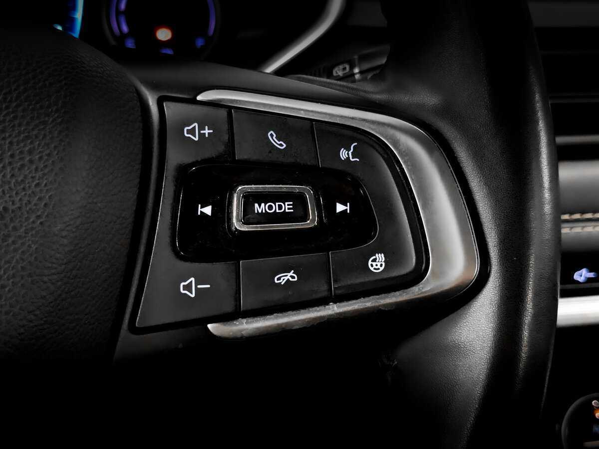 Chery Tiggo 8 Pro 2021 года с пробегом. Фото: #29