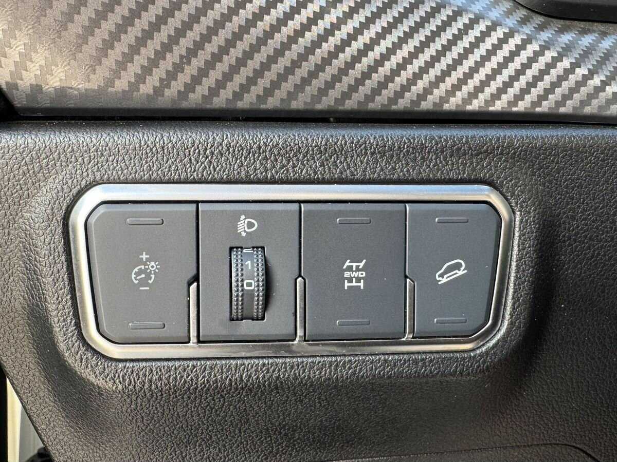 Haval F7x 2020 года с пробегом. Фото: #18