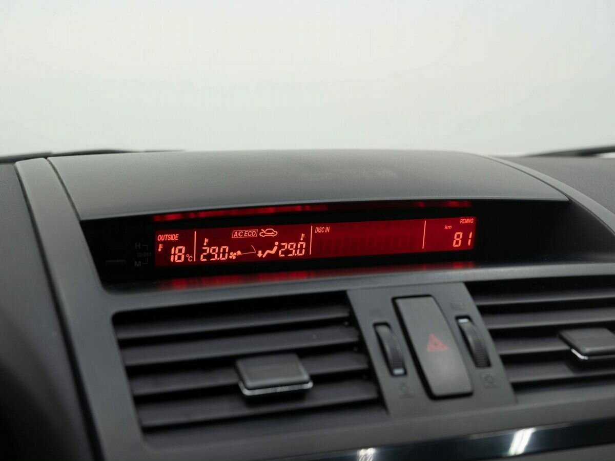 Mazda 6 2011 года с пробегом. Фото: #18