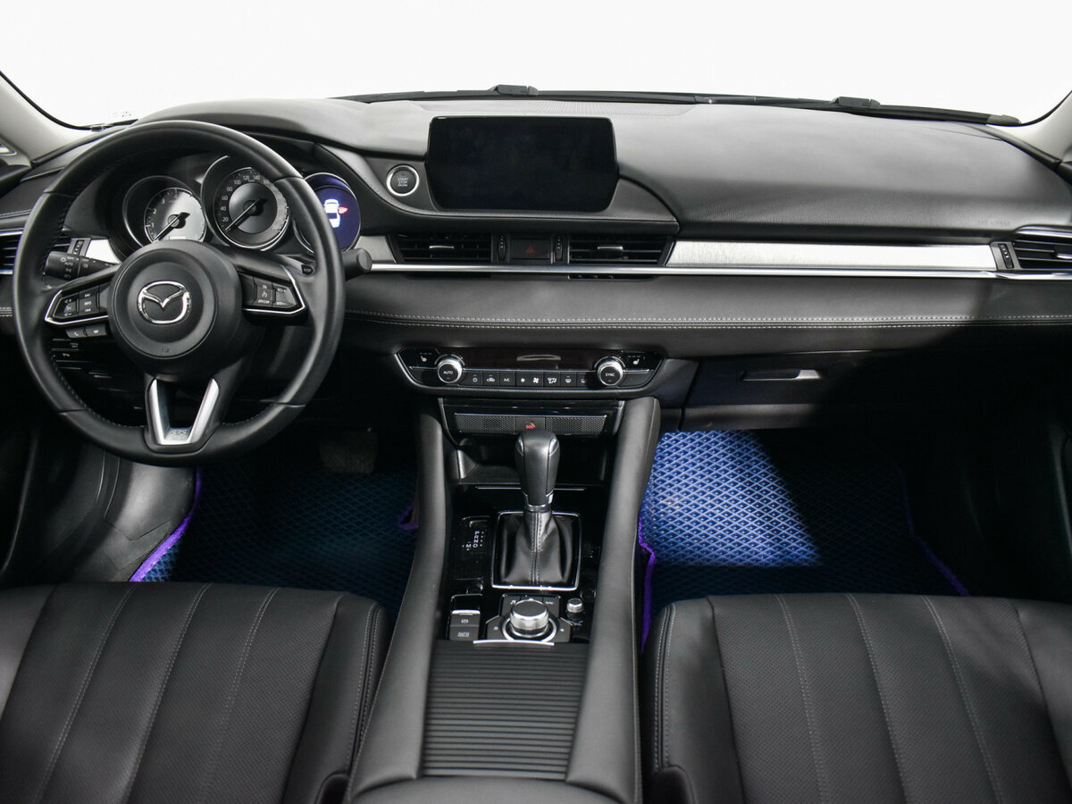 Mazda 6 2023 года с пробегом. Фото: #13