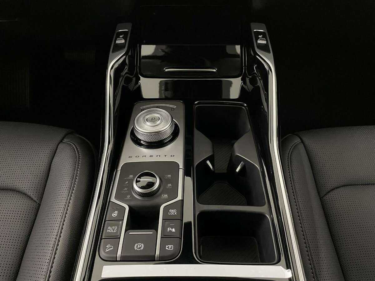 Kia Sorento 2024 года с пробегом. Фото: #12