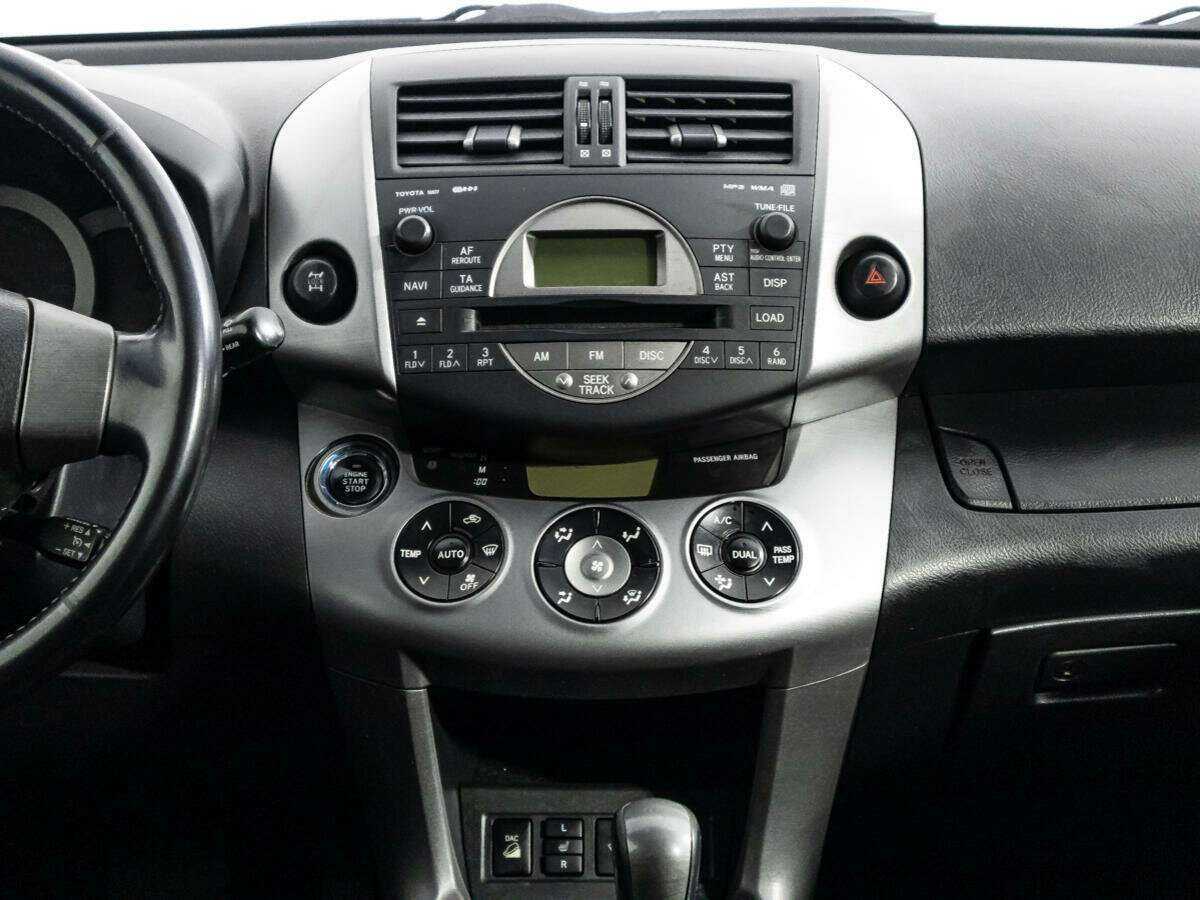 Toyota RAV4 2007 года с пробегом. Фото: #12