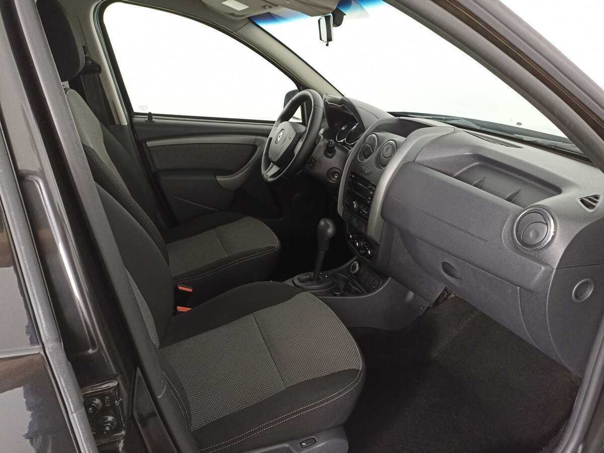 Renault Duster 2016 года с пробегом. Фото: #8