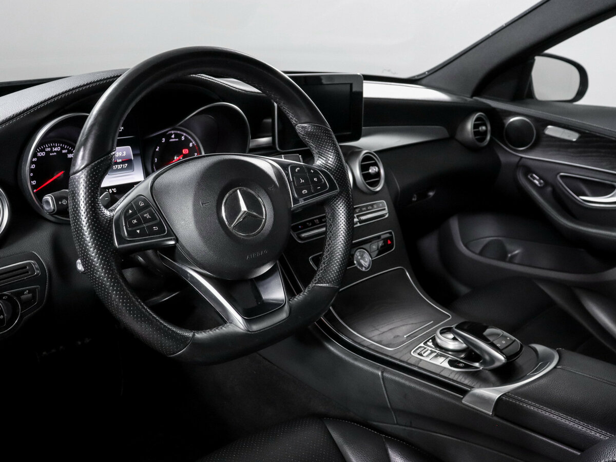 Mercedes-Benz C-Класс 2015 года с пробегом. Фото: #11