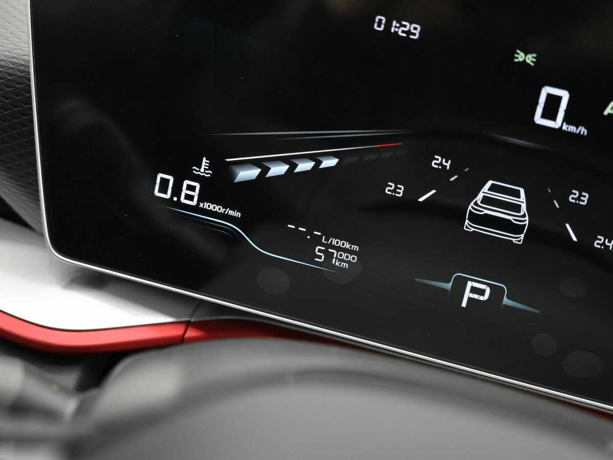 Geely Coolray 2024 года с пробегом. Фото: #15