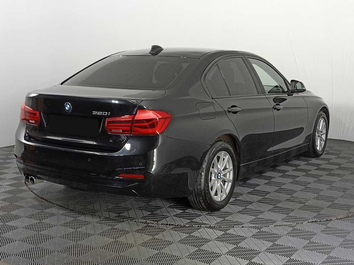 BMW 3 серии 2016 года с пробегом. Фото: #3