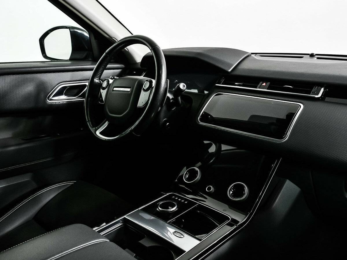 Land Rover Range Rover Velar 2019 года с пробегом. Фото: #8