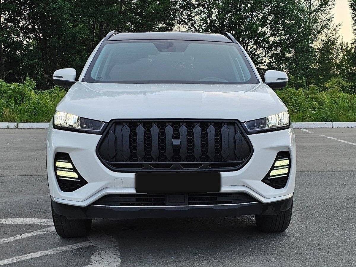 Chery Tiggo 7 Pro 2022 года с пробегом. Фото: #1