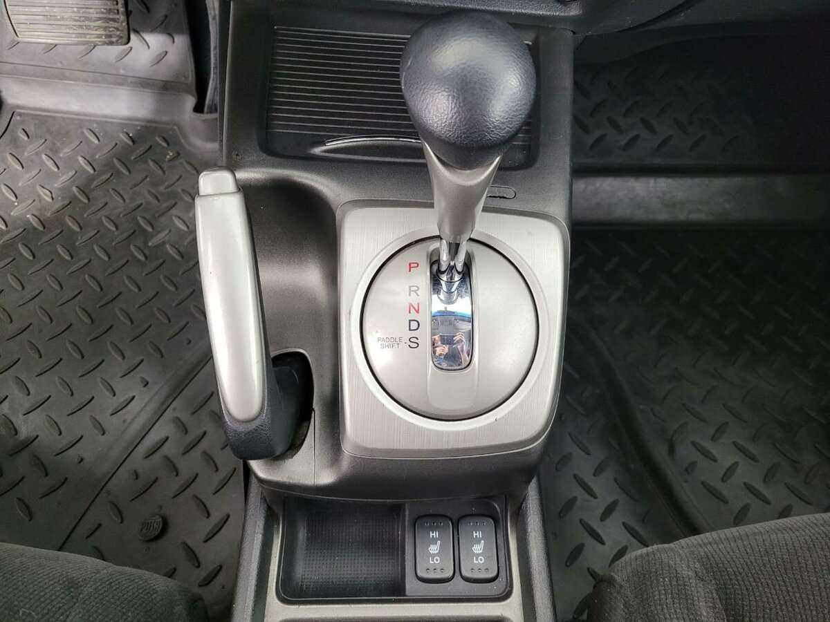 Honda Civic 2007 года с пробегом. Фото: #10