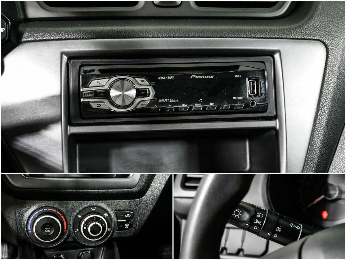 Kia Rio 2011 года с пробегом. Фото: #13