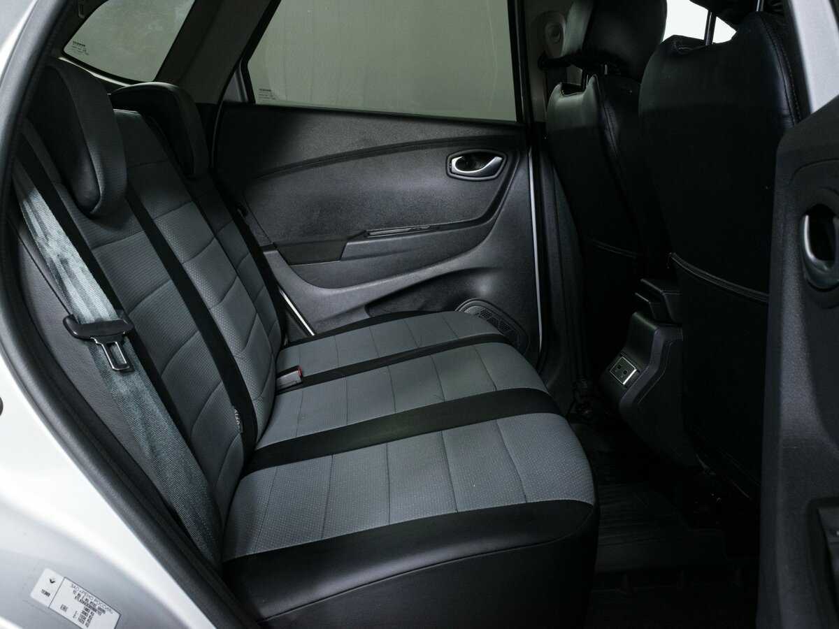 Renault Kaptur 2020 года с пробегом. Фото: #10