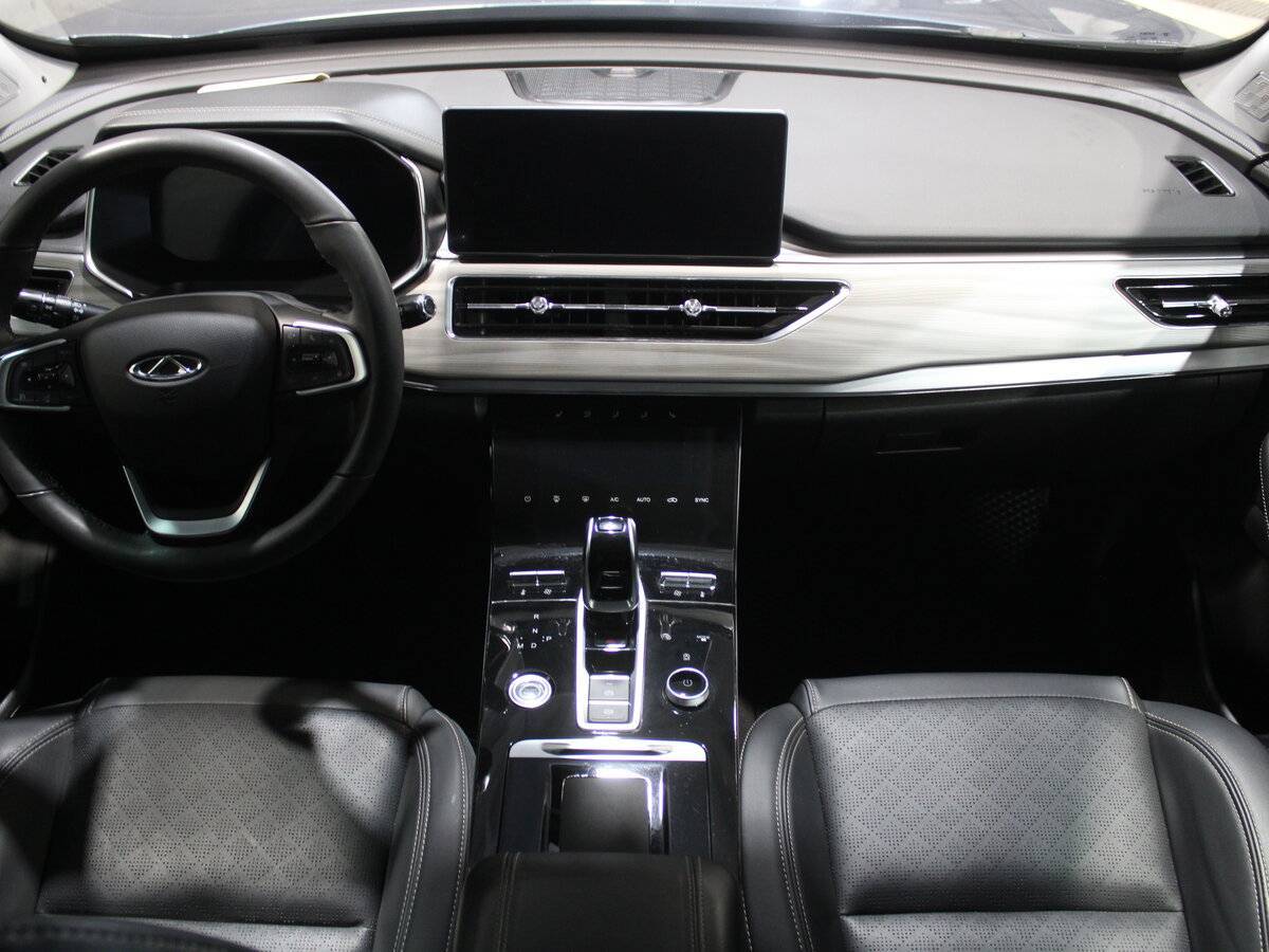 Chery Tiggo 8 Pro 2021 года с пробегом. Фото: #4