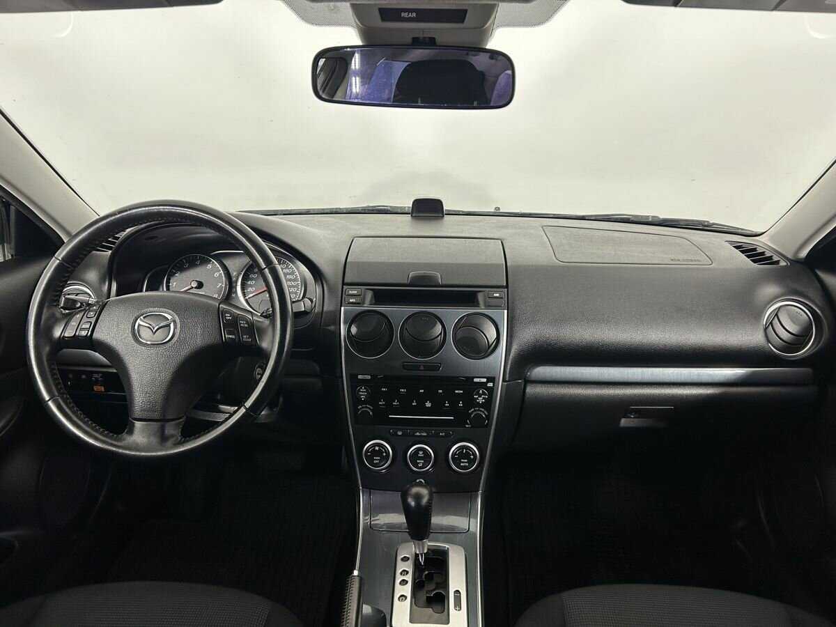 Mazda 6 2005 года с пробегом. Фото: #6