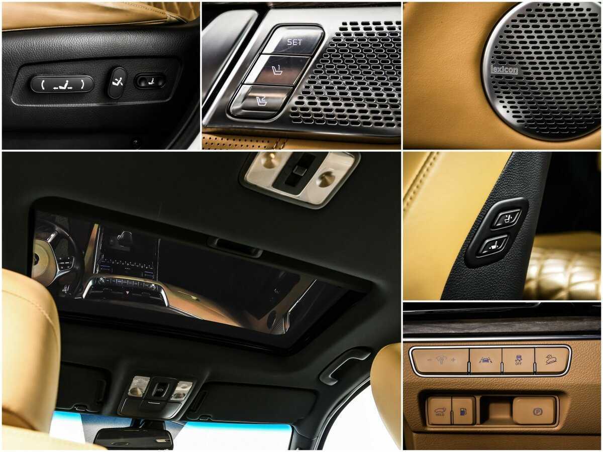 Kia Mohave 2019 года с пробегом. Фото: #14