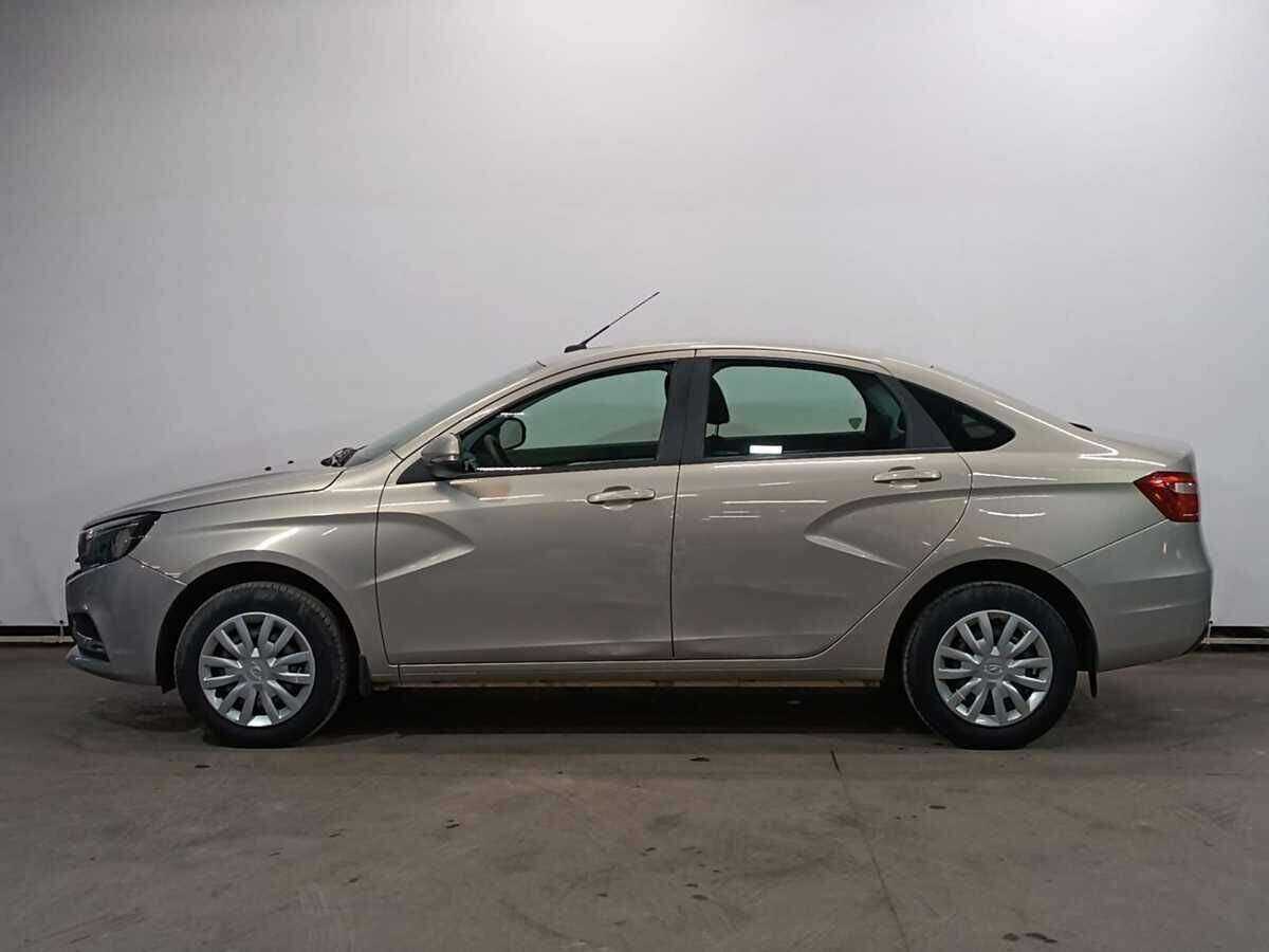 Lada (ВАЗ) Vesta 2018 года с пробегом. Фото: #7