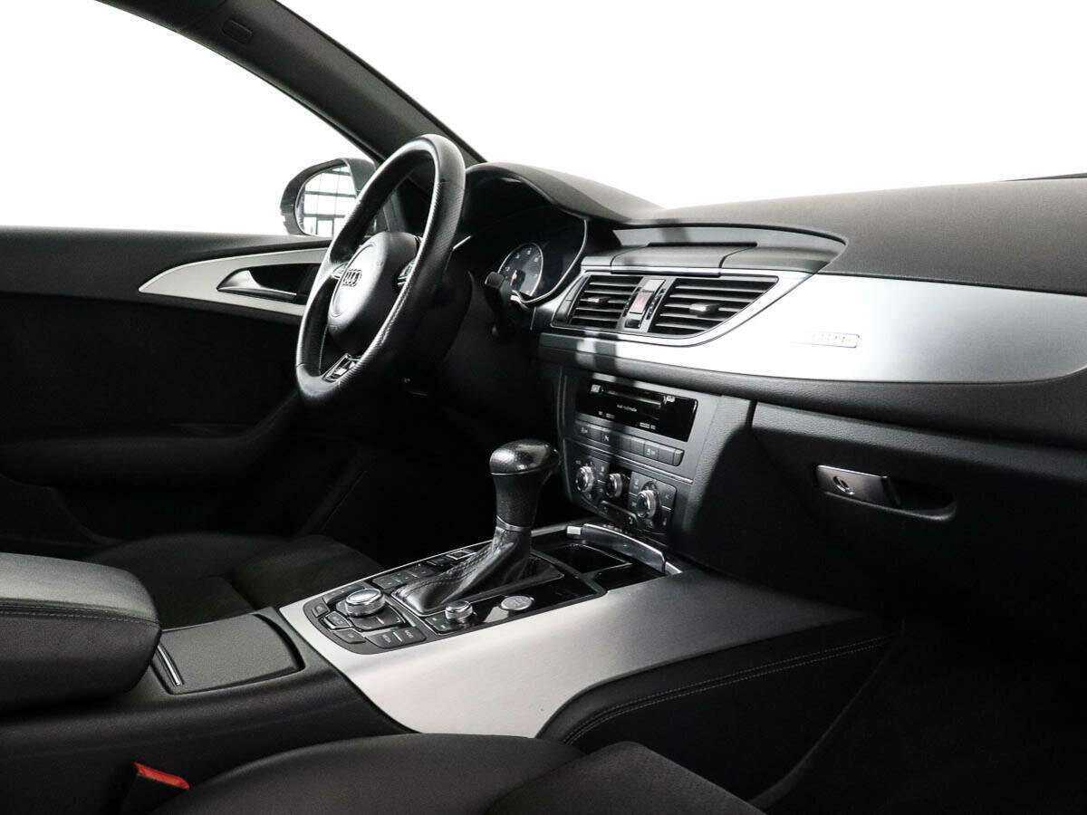 Audi A6 2012 года с пробегом. Фото: #5