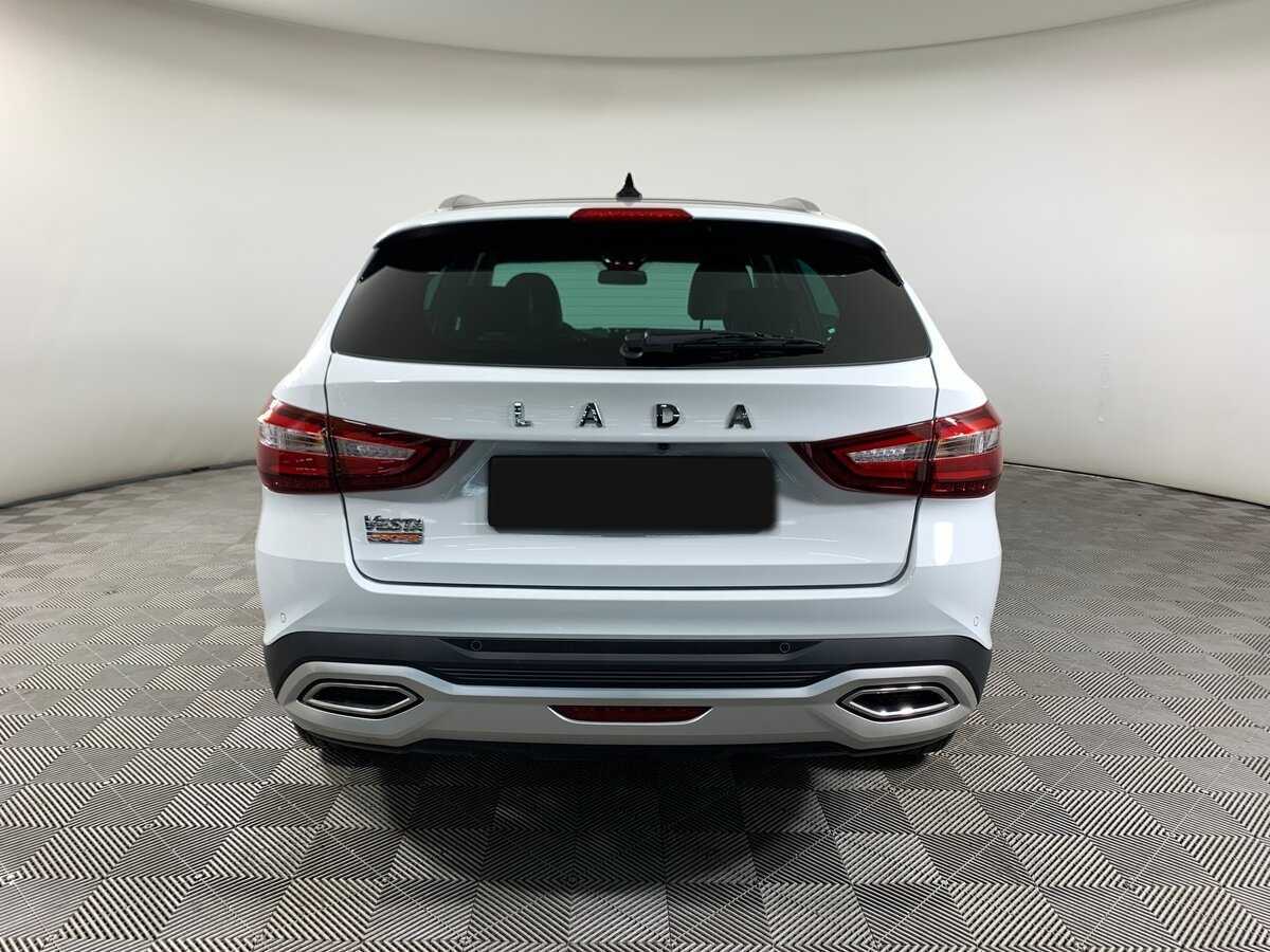 Lada (ВАЗ) Vesta 2024 года с пробегом. Фото: #5