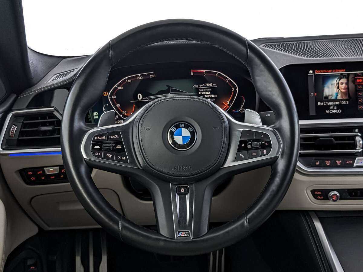 BMW 4 серии 2021 года с пробегом. Фото: #18