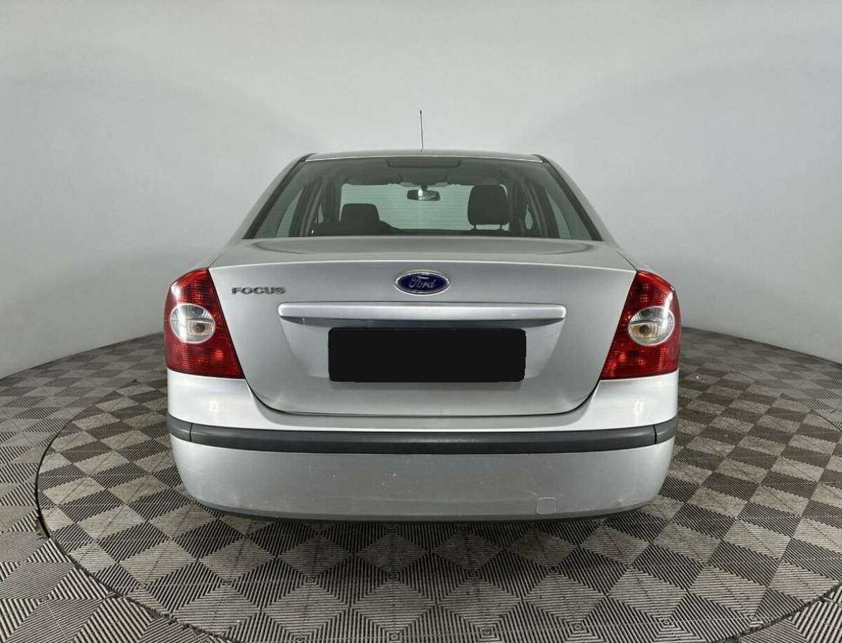Ford Focus 2008 года с пробегом. Фото: #2