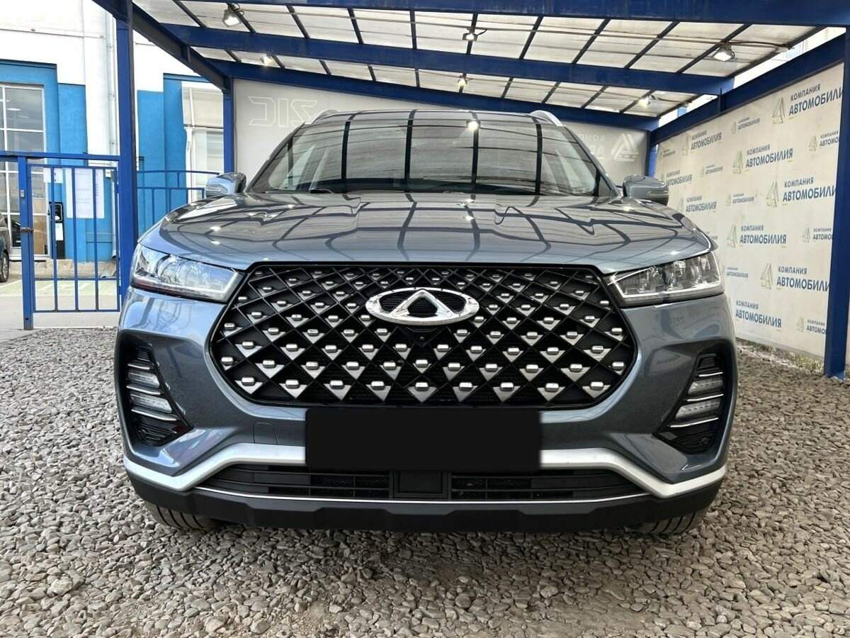 Chery Tiggo 7 Pro 2020 года с пробегом. Фото: #7