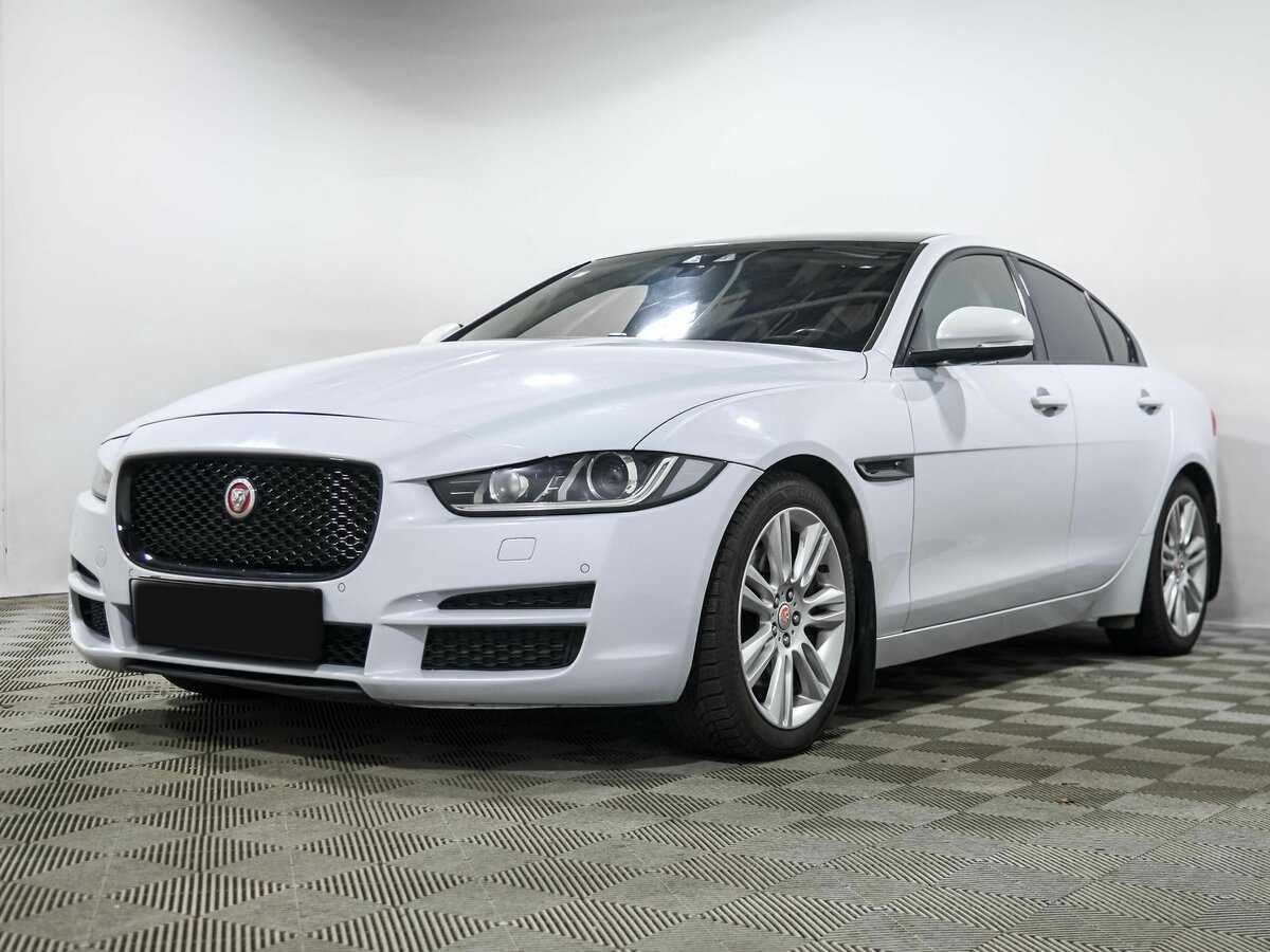 Jaguar XE 2015 года с пробегом. Фото: #0