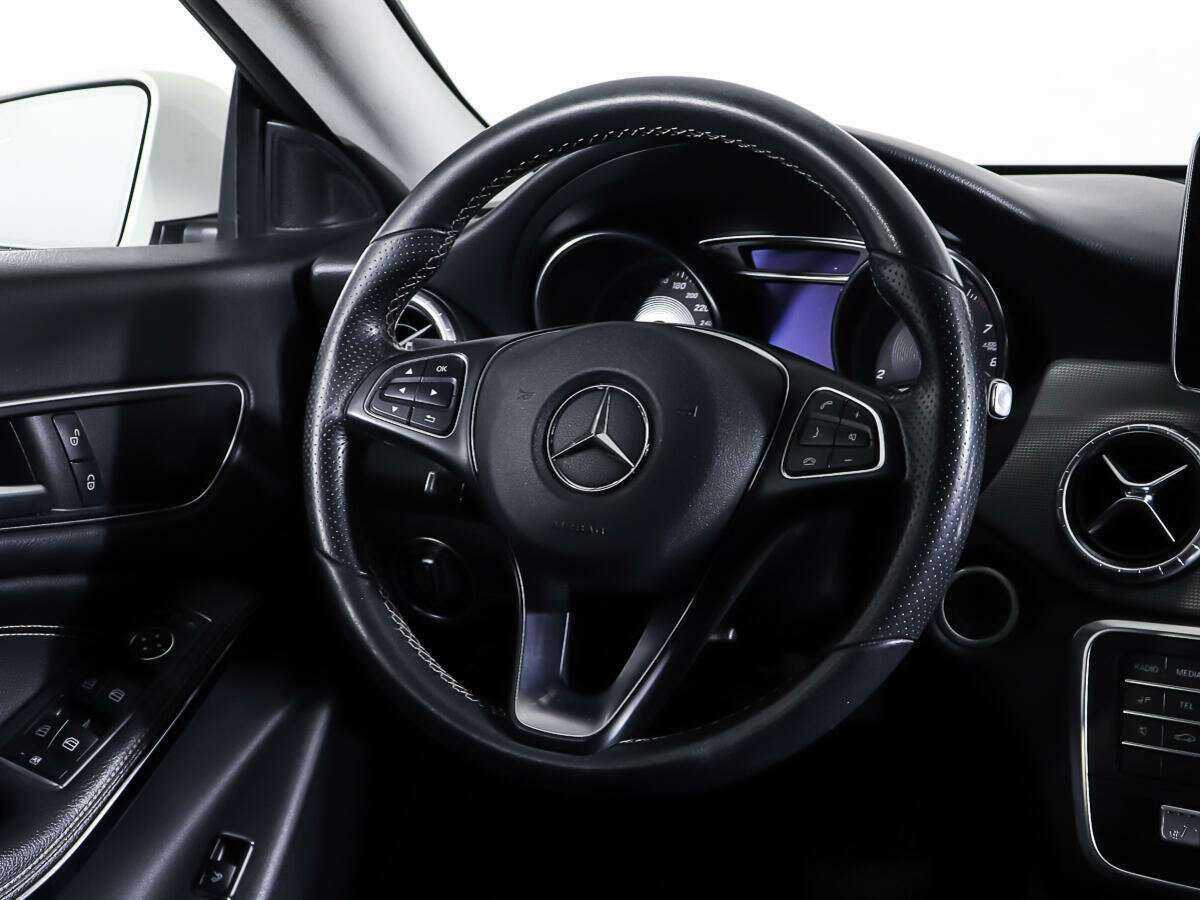 Mercedes-Benz CLA 2016 года с пробегом. Фото: #14