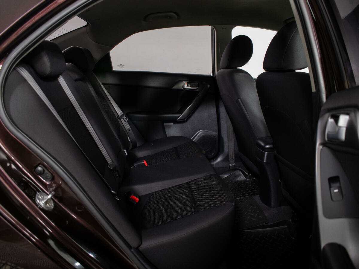 Kia Cerato 2010 года с пробегом. Фото: #7