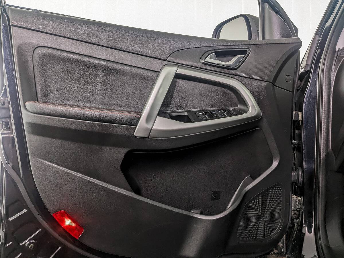 Chery Tiggo 5 2017 года с пробегом. Фото: #18