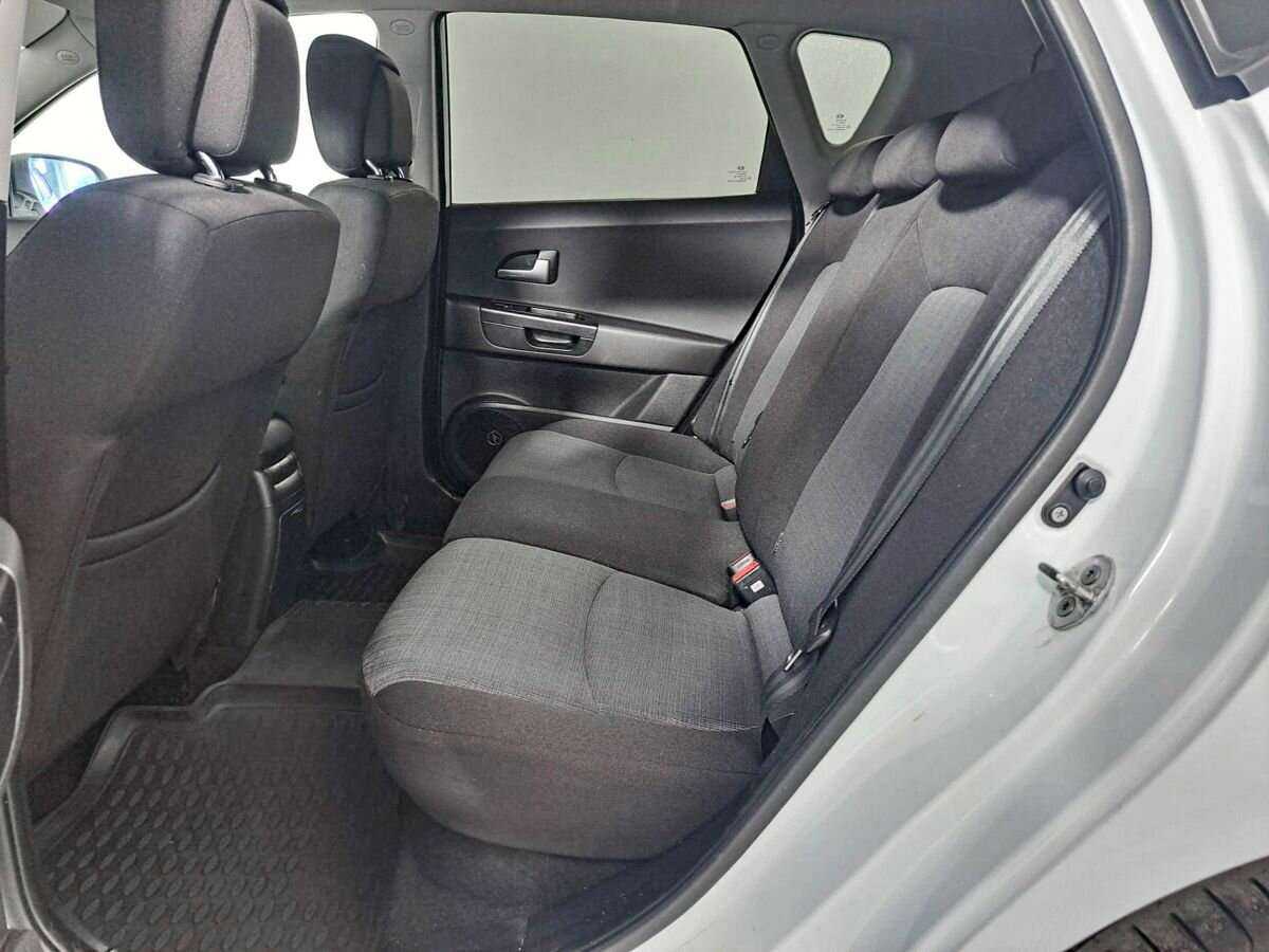 Kia Ceed 2010 года с пробегом. Фото: #9